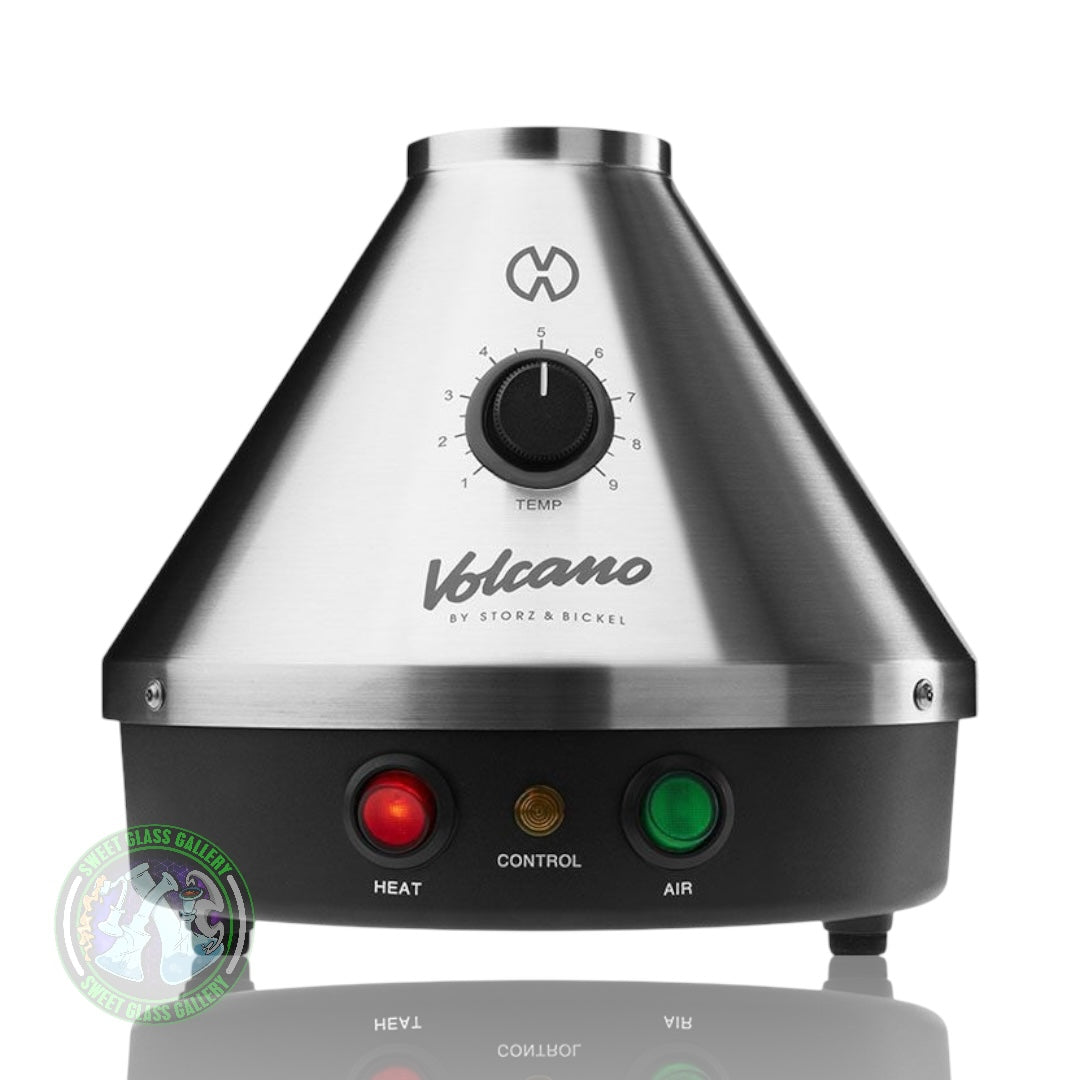 Storz & Bickel - Volcano Classic - Silver