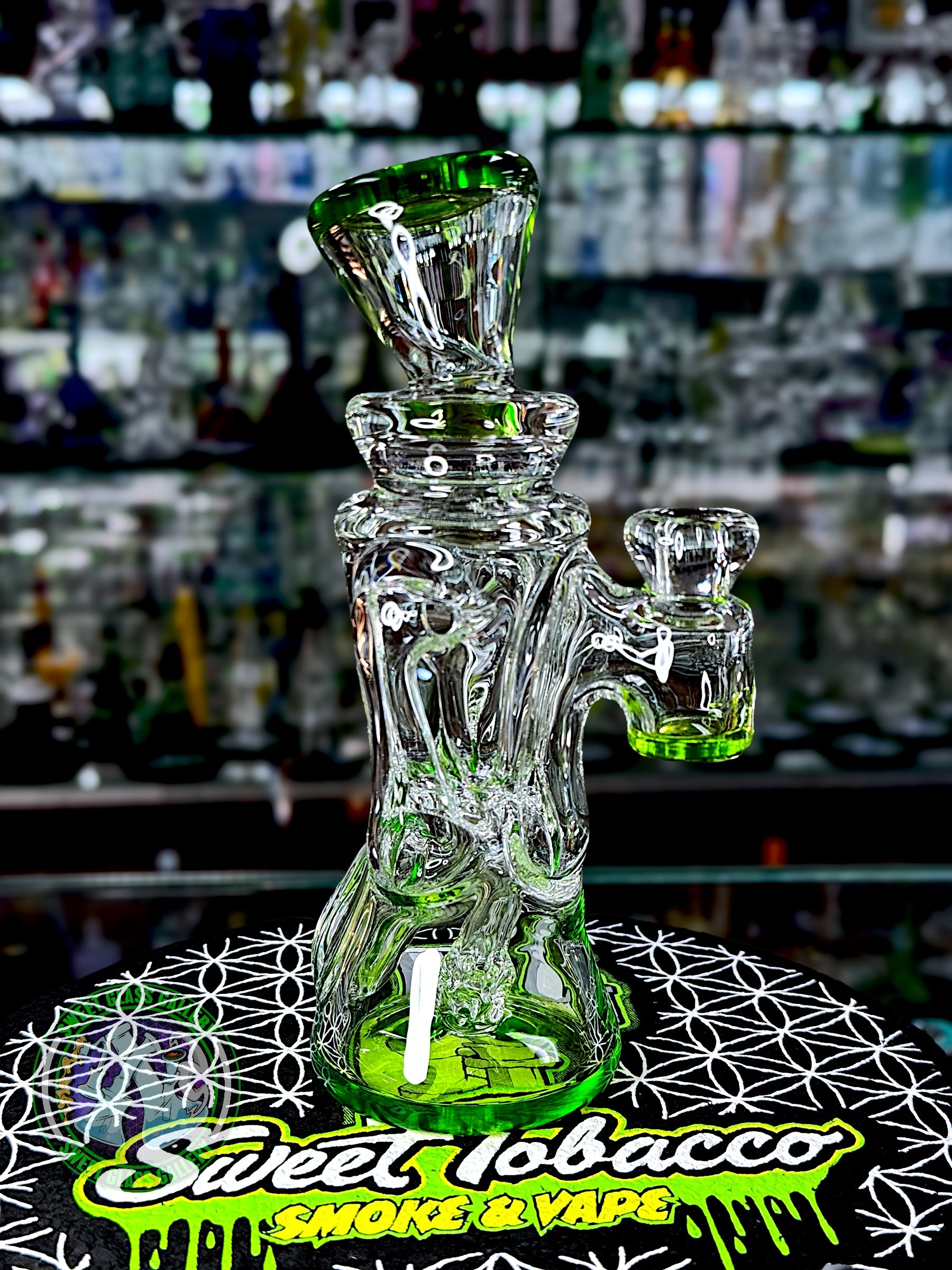 Rycrafted Glass - Recycler #2