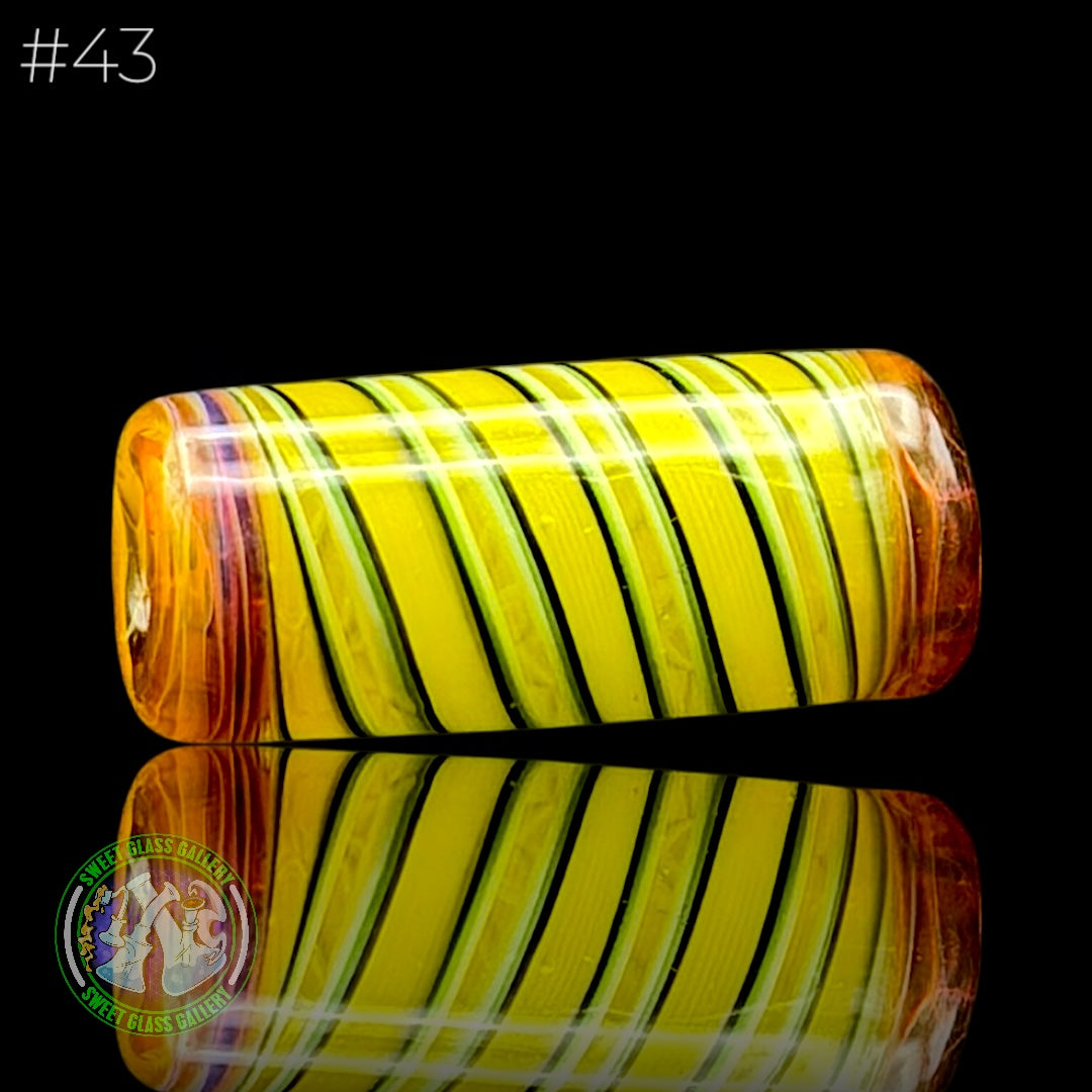 Ben’s Glass Art - Glass Tip #43 - Joint/Blunt Tip