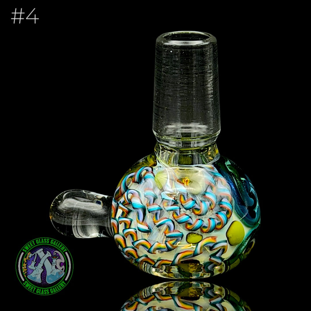 Avant Garde - Bowl #4 - Inside-Out Tech