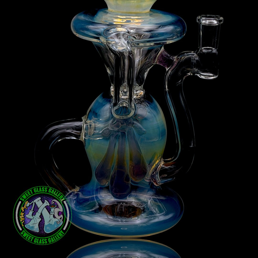 Uzzi Glass - Rig #12 - Klein Recycler
