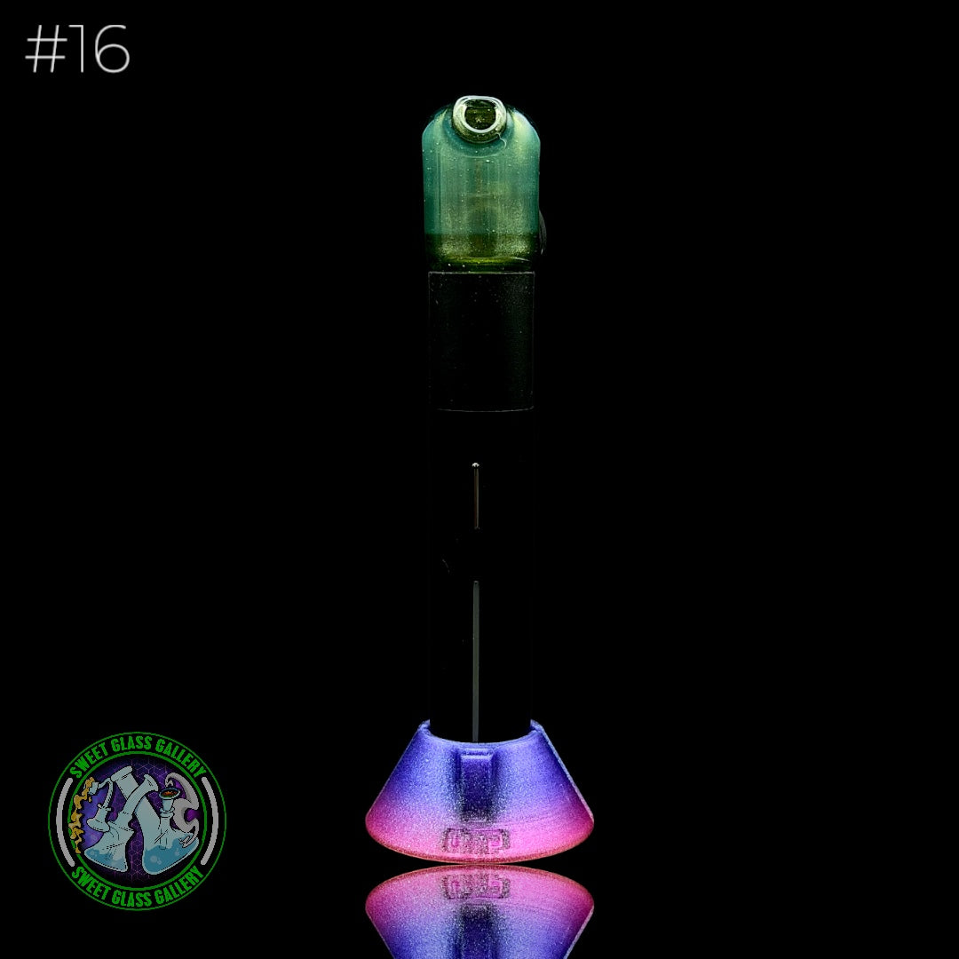 Kizmit Glass - Pivot Top #16 (Raindrop x Jackpot)