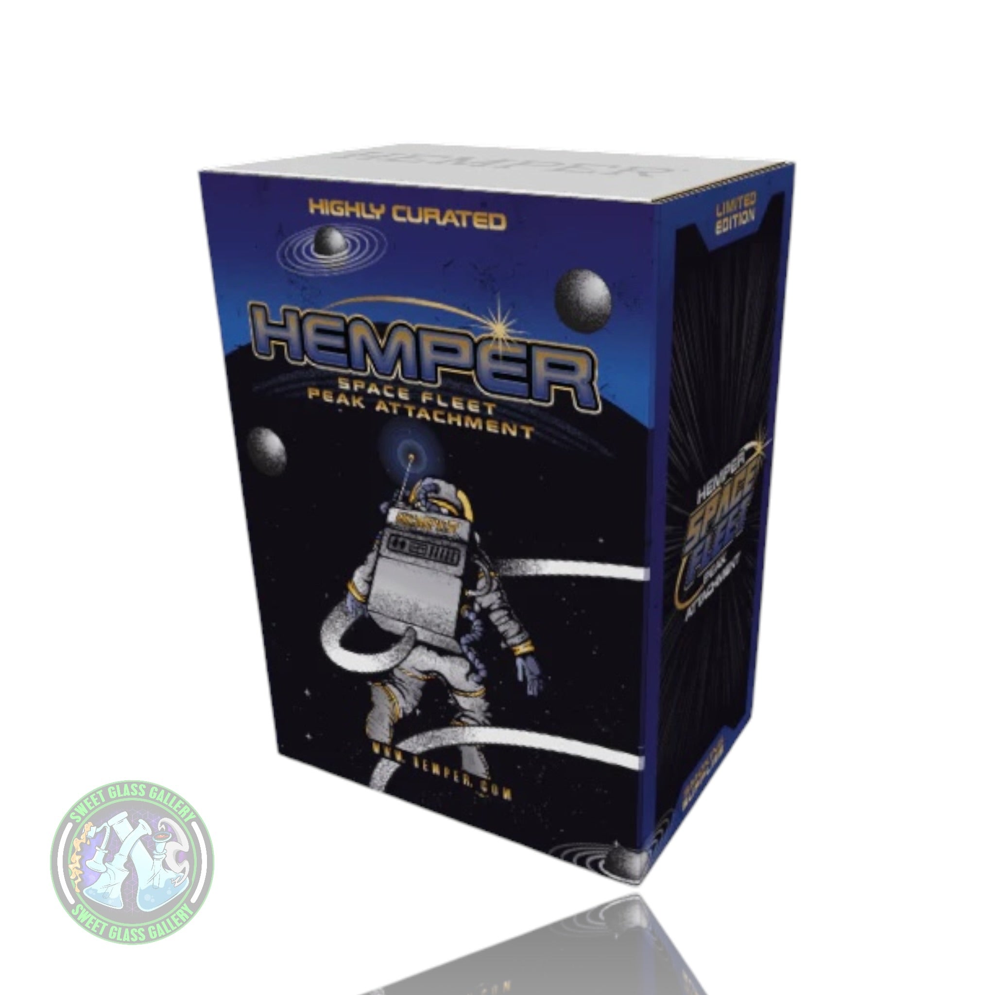 Hemper - Peak Attachment - Space Fleet