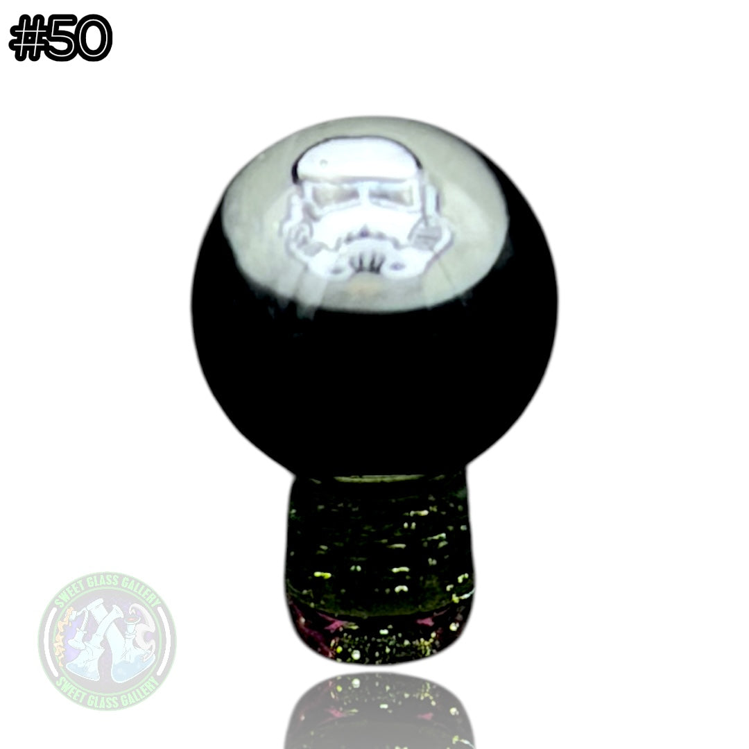 Steve H Glass - Control Tower Cap #50 - Storm Trooper