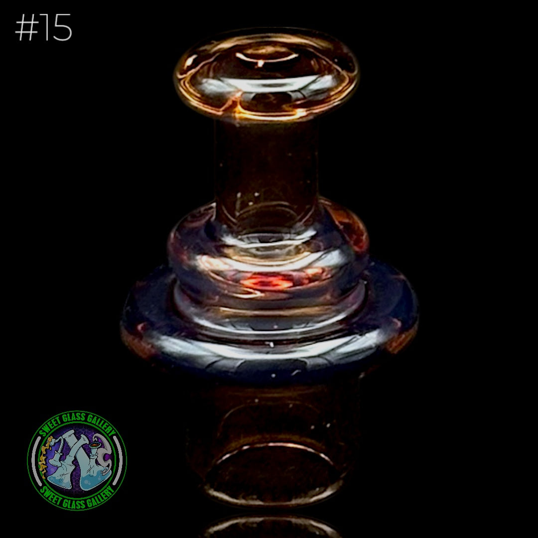 Blob Glass - Slurper Cap #15