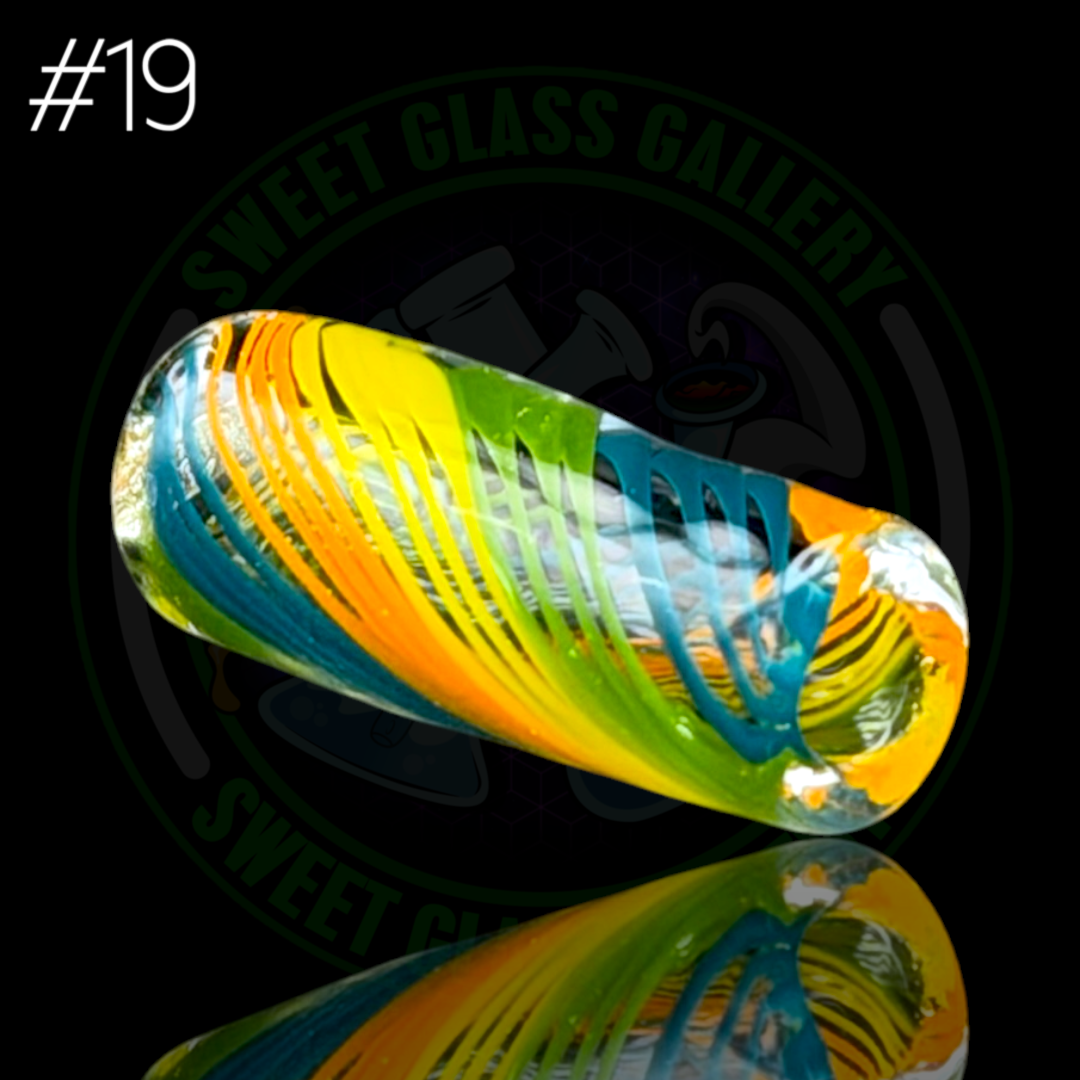 Ben’s Glass Art - Glass Tip #19 - Joint/Blunt Tip