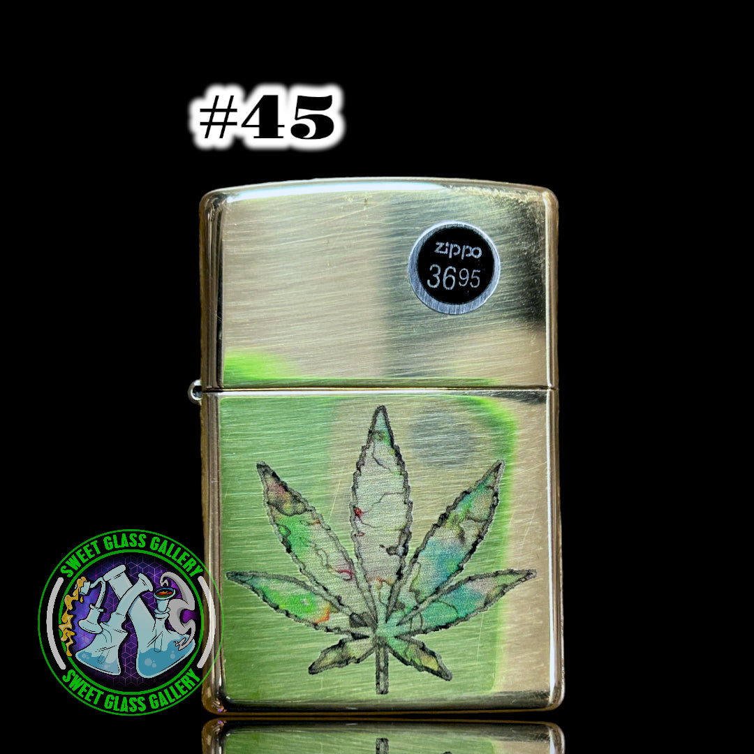 Zippo - Windproof Lighter