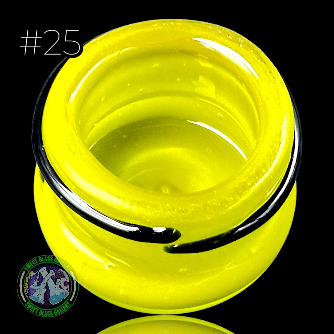 Empty1 Glass - Baller Jar #25 - Mini