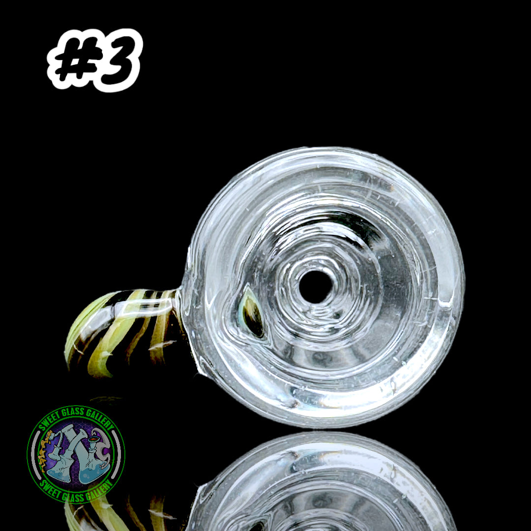 Forensic Glass - Flower Bowl #3 (14mm)