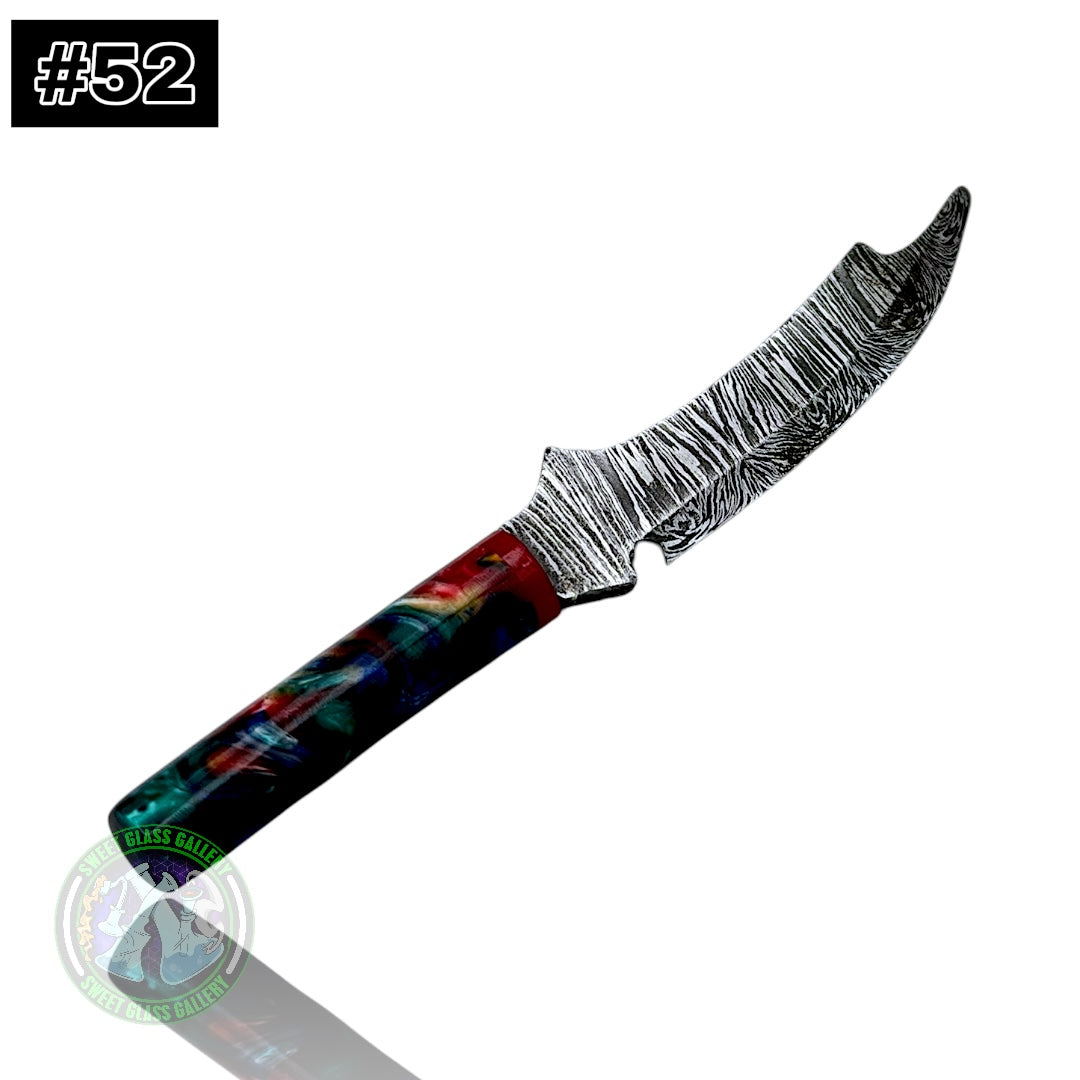HK Damascus - Dab Tool #52