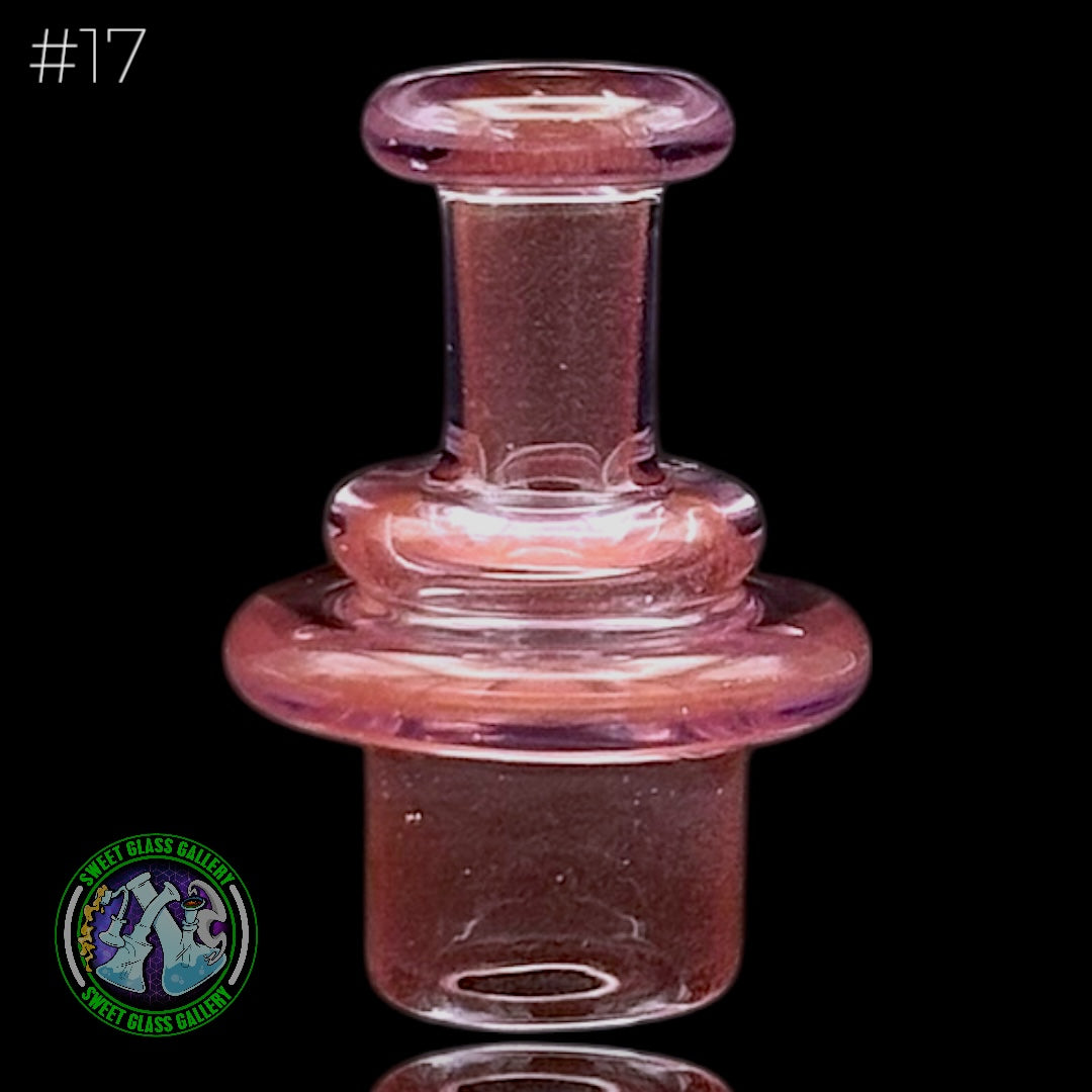 Blob Glass - Slurper Cap #17