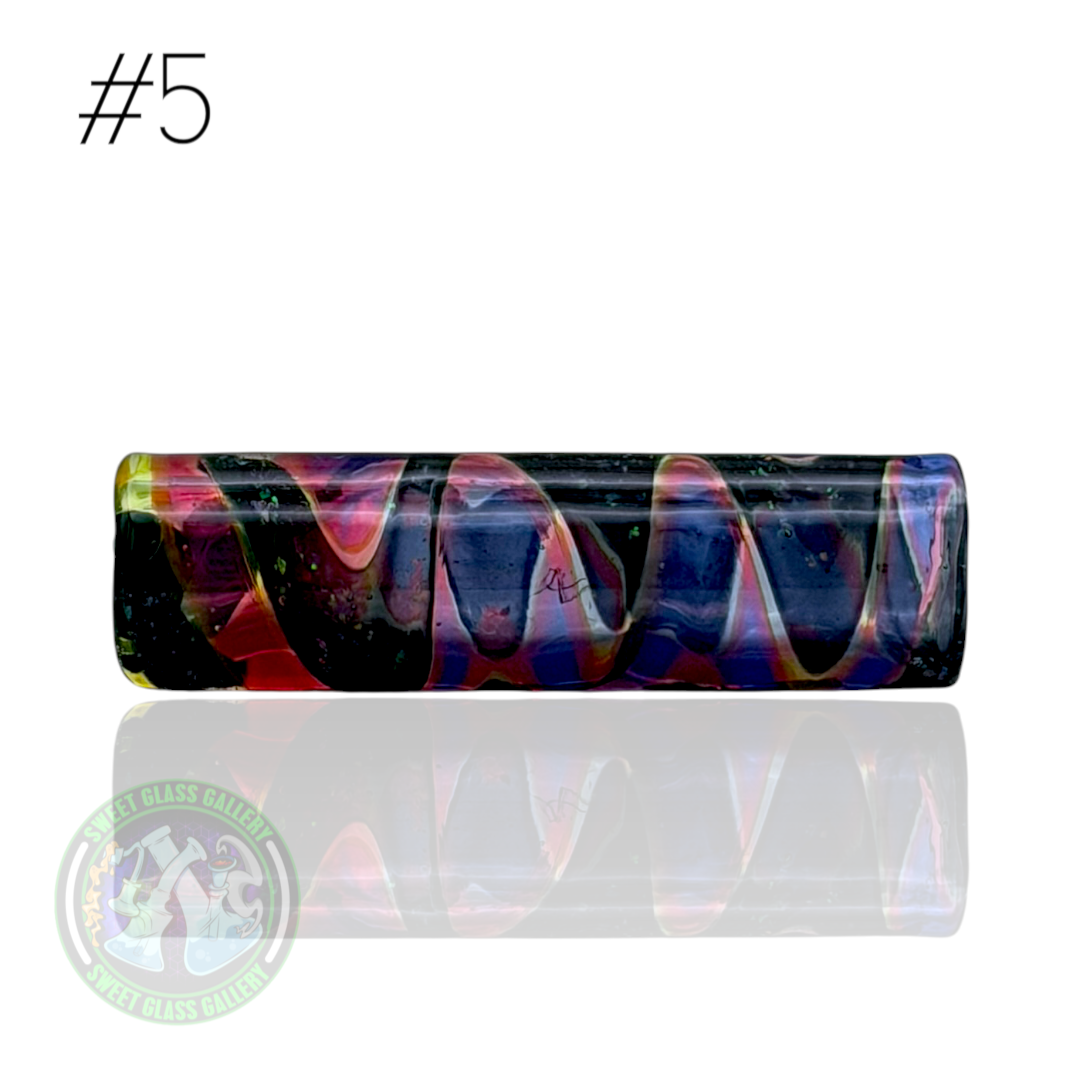 RJ Glass - Glass Tip #5 - Joint/Blunt Tip