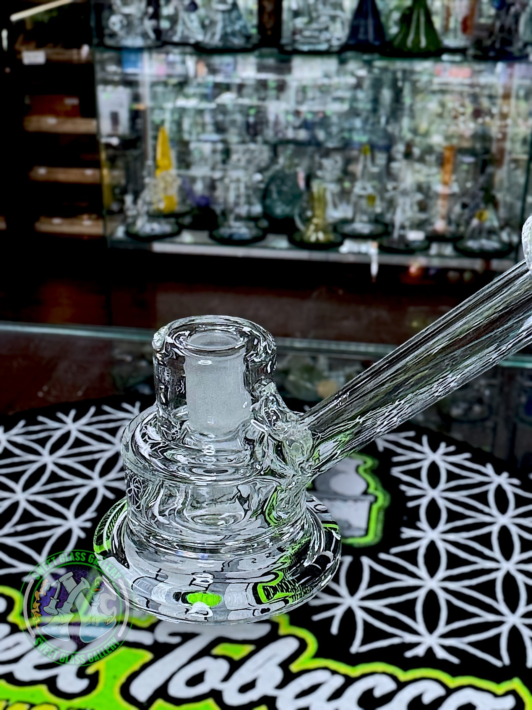 Ferri Glass - Hash Sipper #2