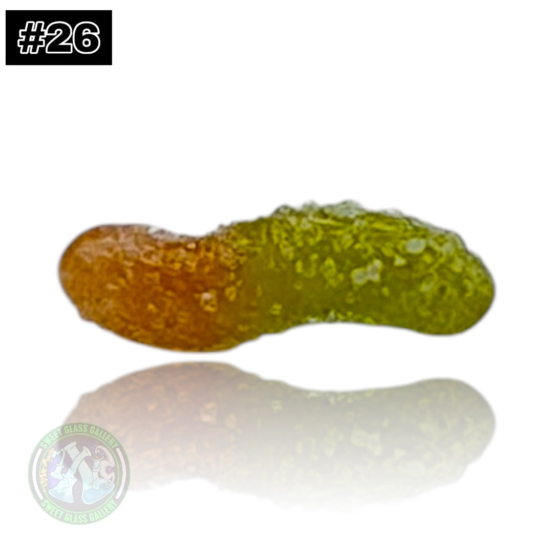 Emperial Glass - Terp Pearl #26 - Sour Worm