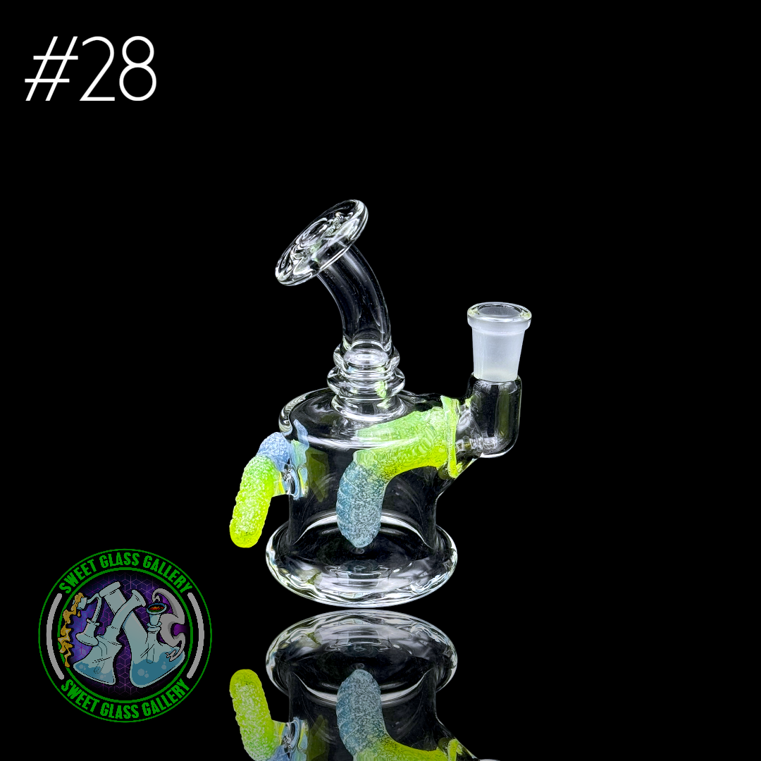 Emperial Glass - Rig #28 - Jammer