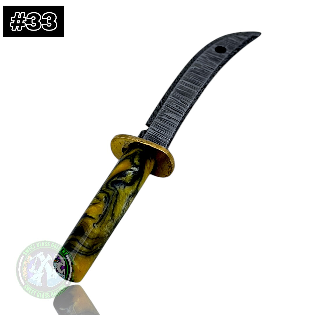 HK Damascus - Dab Tool #33