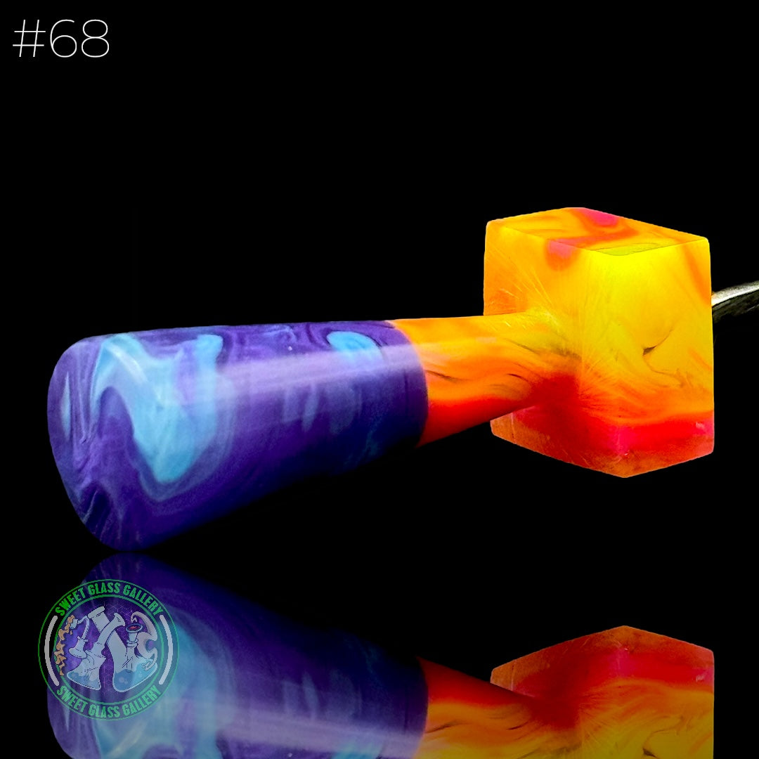 Dunkin Medz - Dab Tool - Katana #68