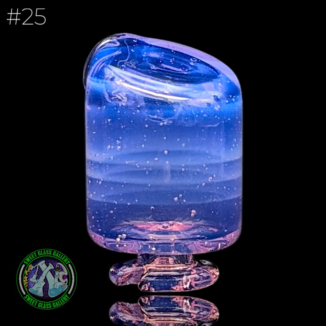 Kizmit Glass - Pivot Top #25 (Neo Opal)