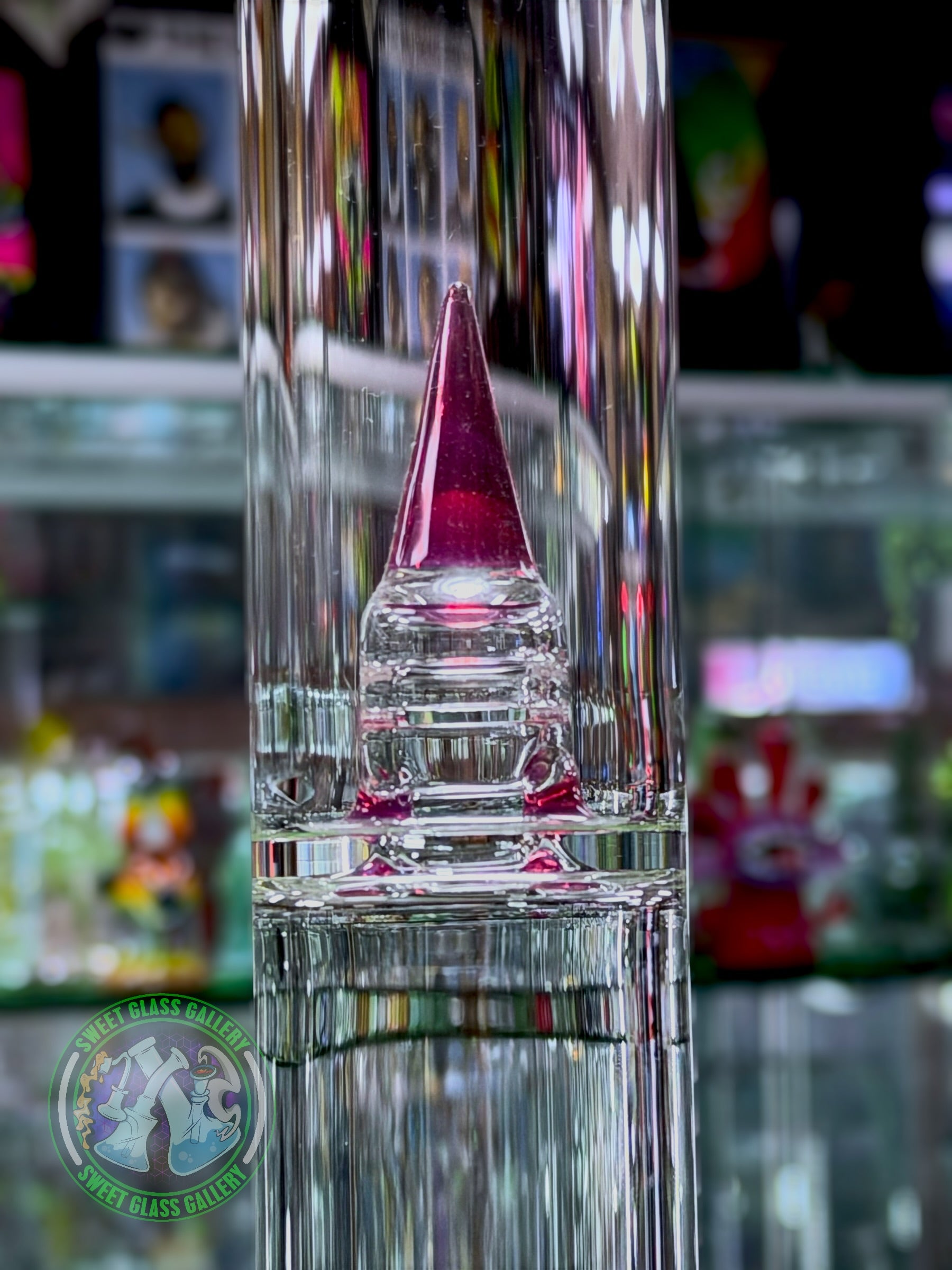 Kenta Kito - Rig #15 - Straight Tube