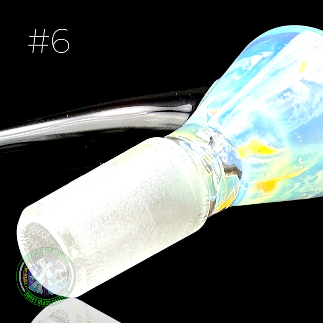 AJ Surf City Tubes - Bowl #6 - Martini 14mm