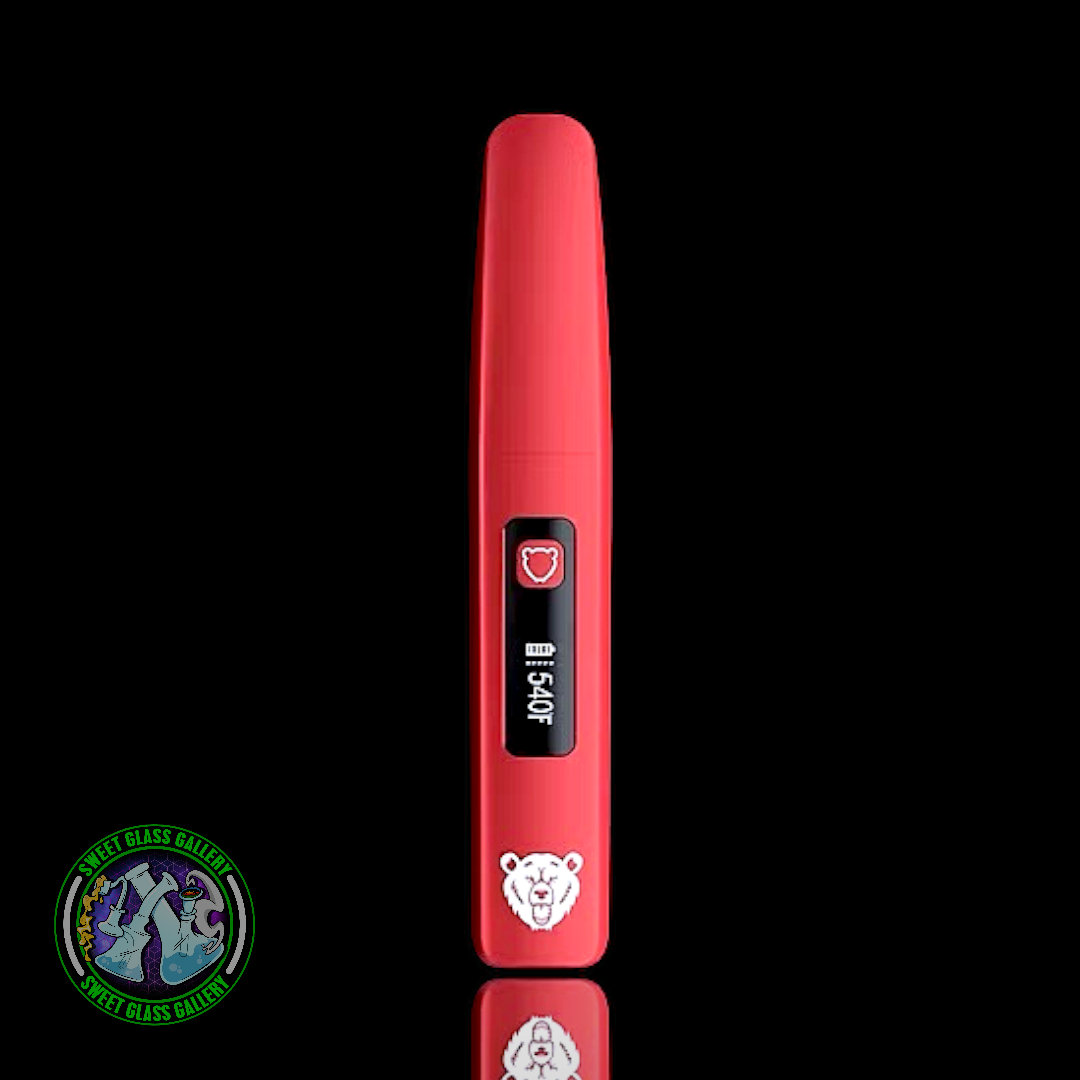 Bear Quartz - Trio 2.0 Loading Tool - Red