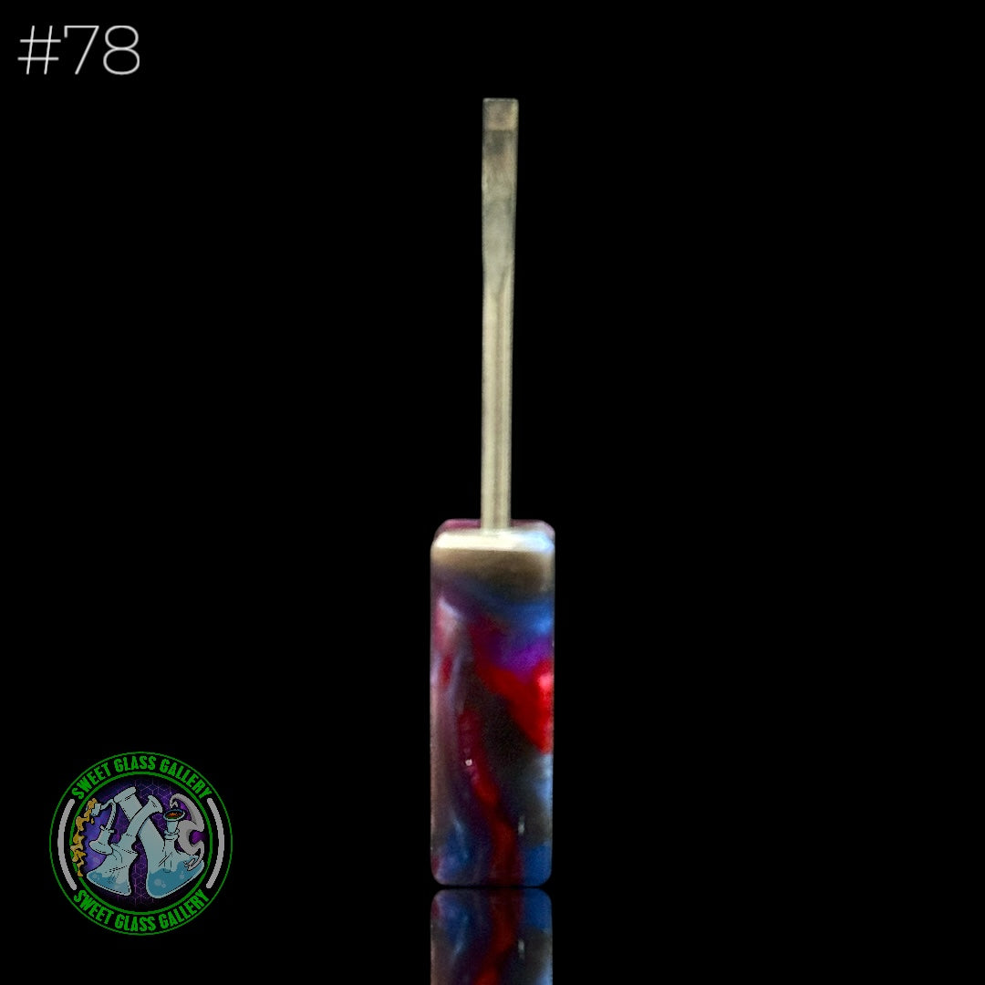 Dunkin Medz - Dab Tool - Travel Size #78