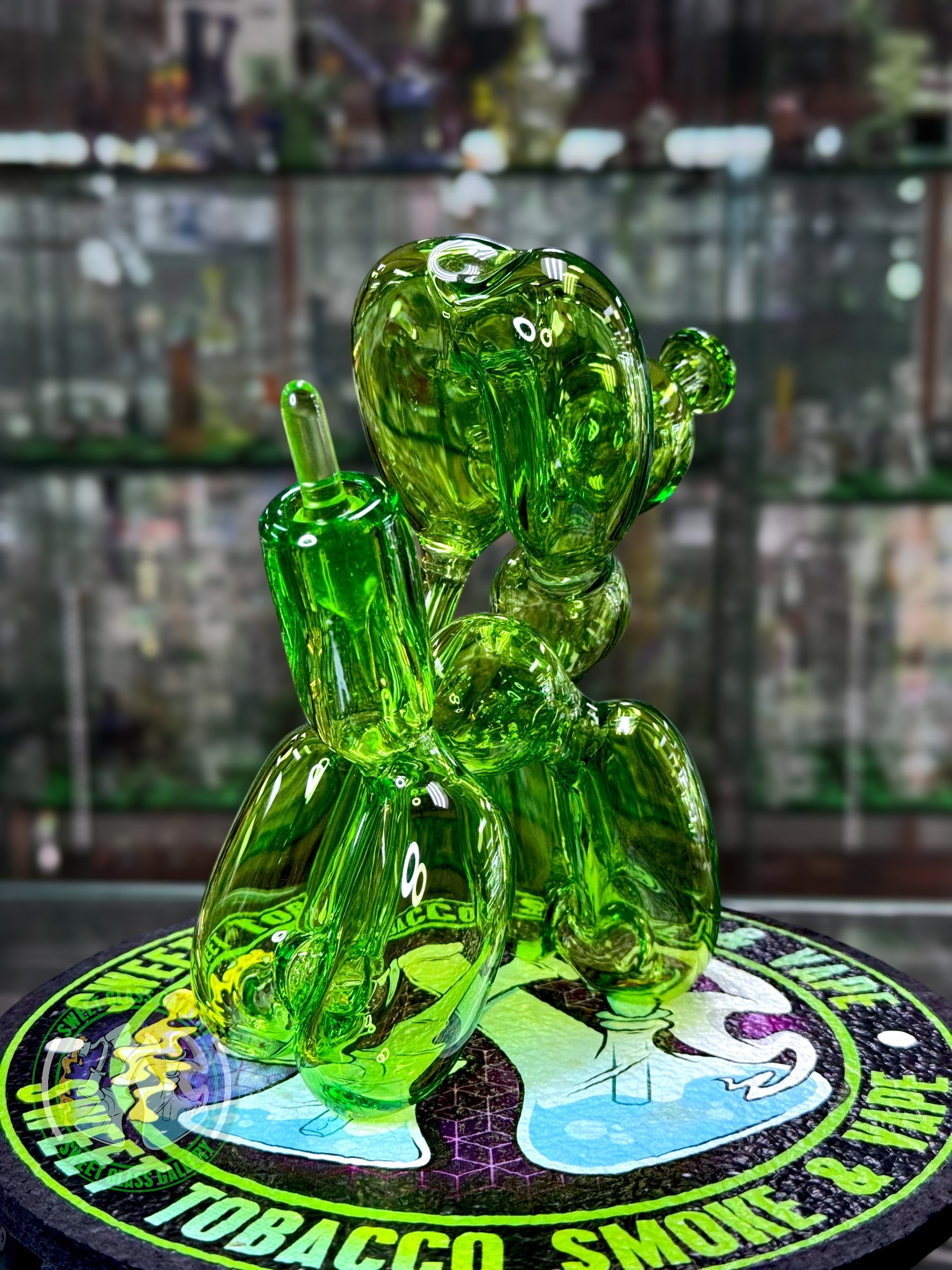 Blitzkriega - Rig #2 - Balloon Dog Recycler