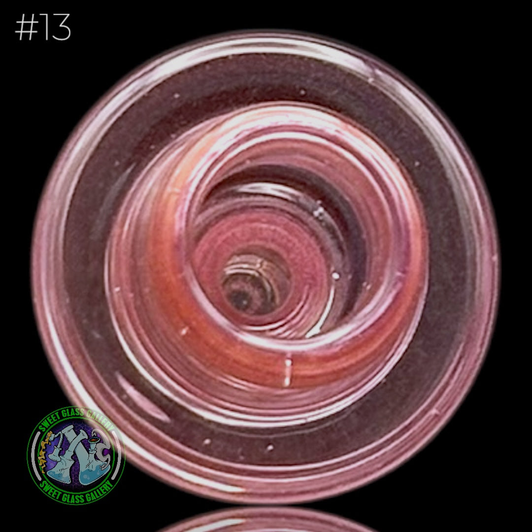 Blob Glass - Slurper Cap #13