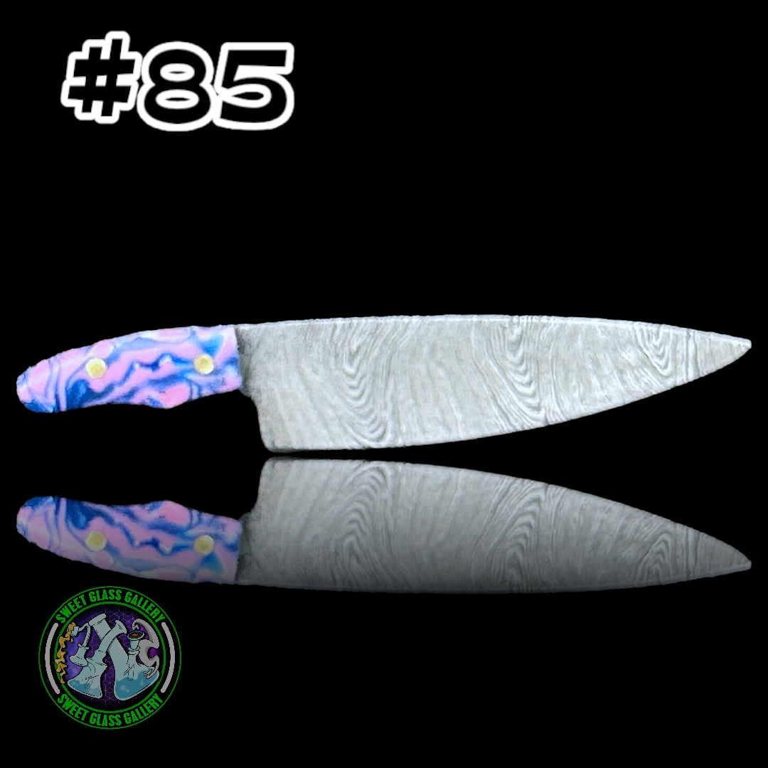 HK Damascus - Dab Tool #85