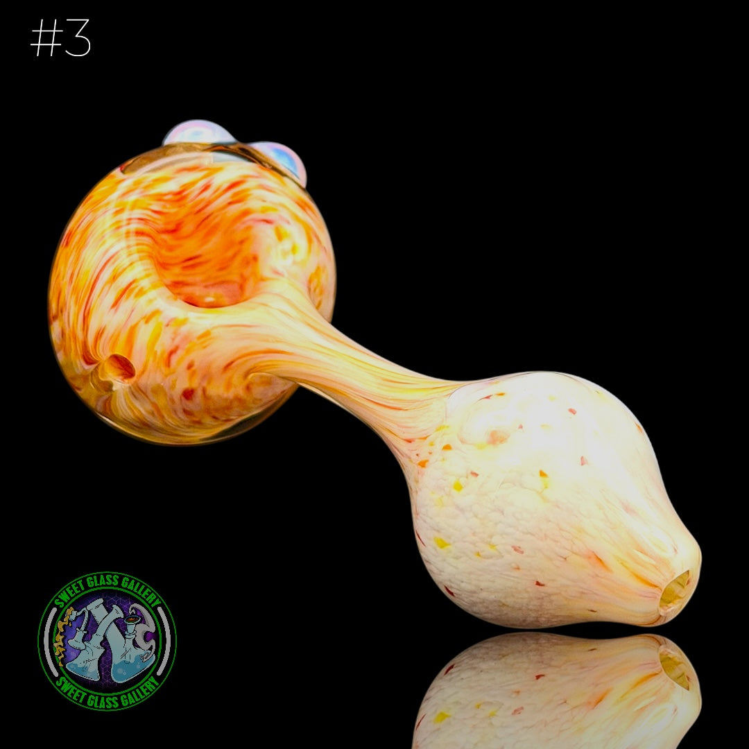 C Glass - Dry Pipe #3