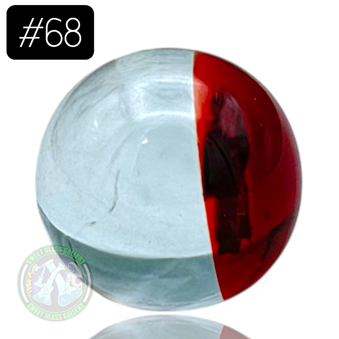 Keys Glass - Marble #68 (Charzard - Pokémon)