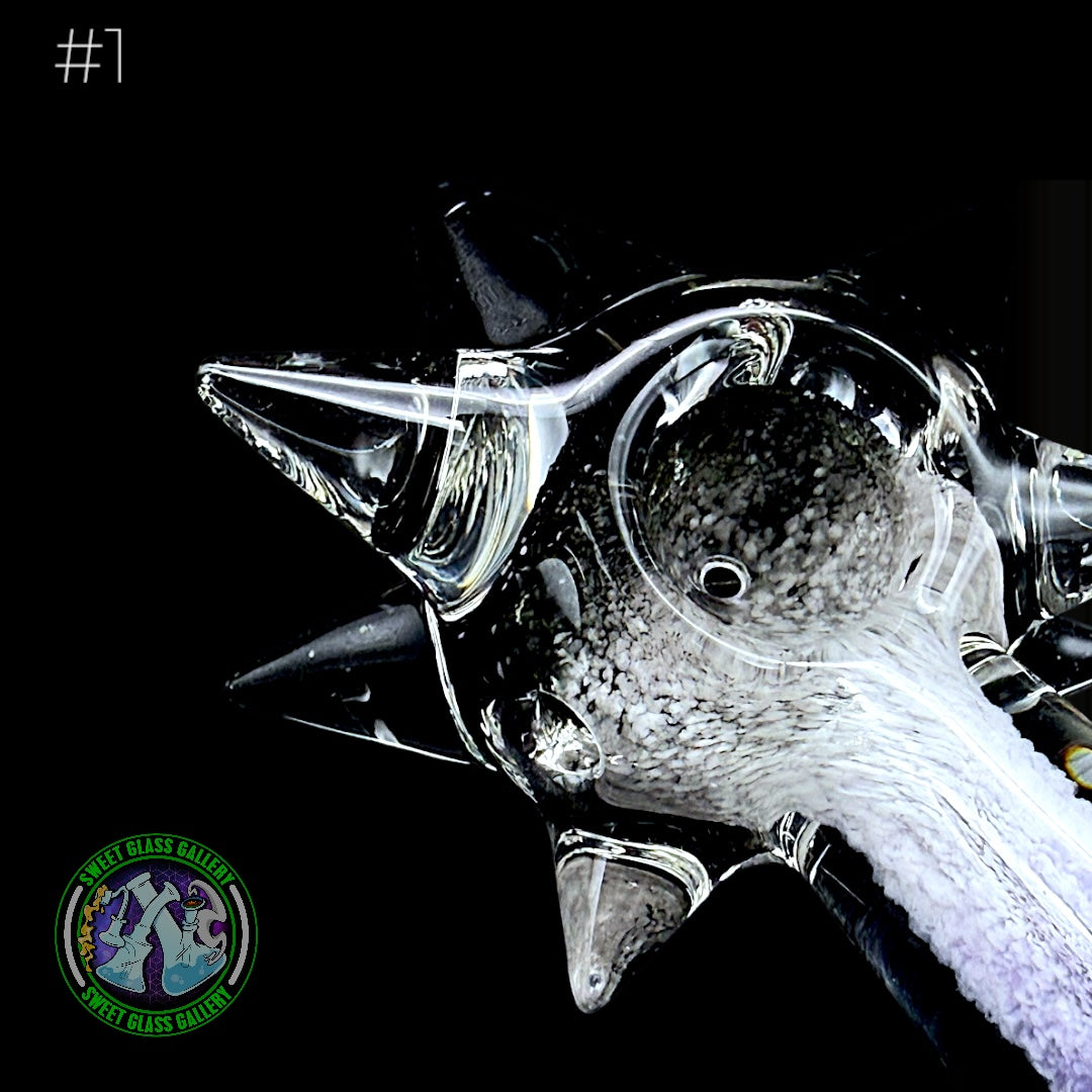Avant Garde - Dry Pipe #1 - Spikey Spoon