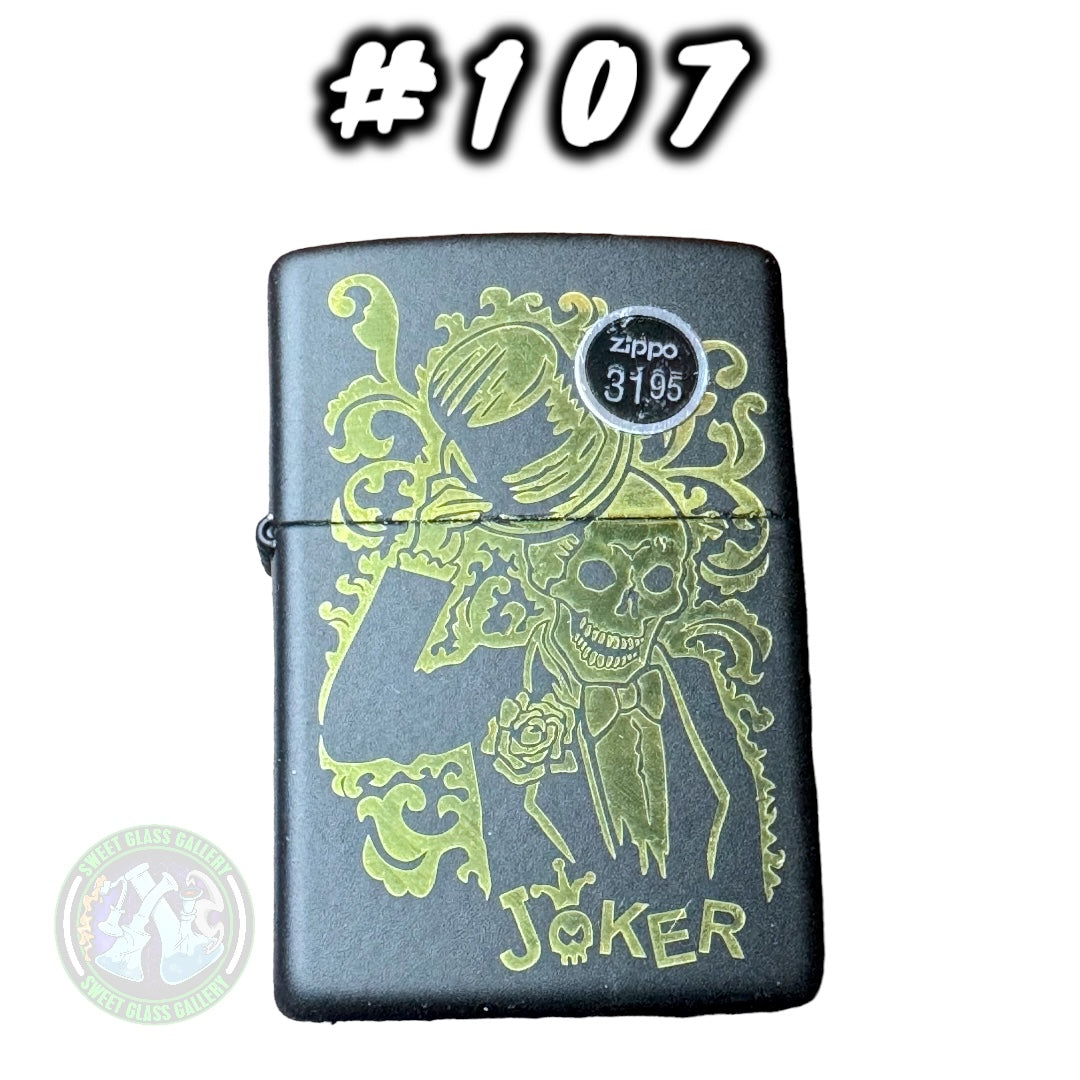 Zippo - Windproof Lighter