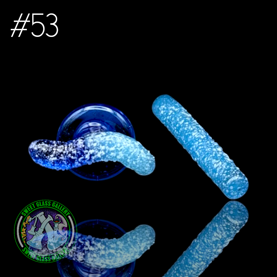 Emperial Glass - Control Tower Set #53 - Sour Worm