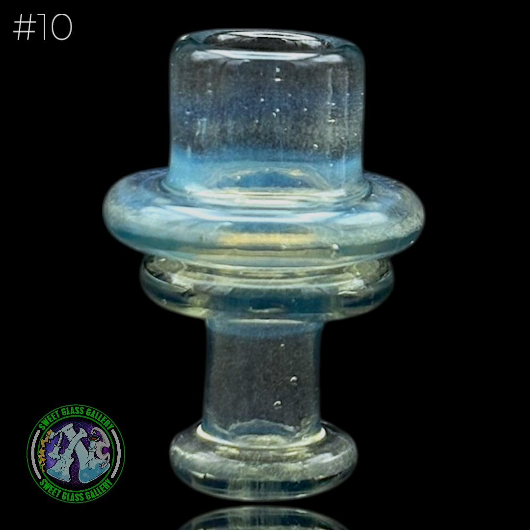 Blob Glass - Slurper Cap #10
