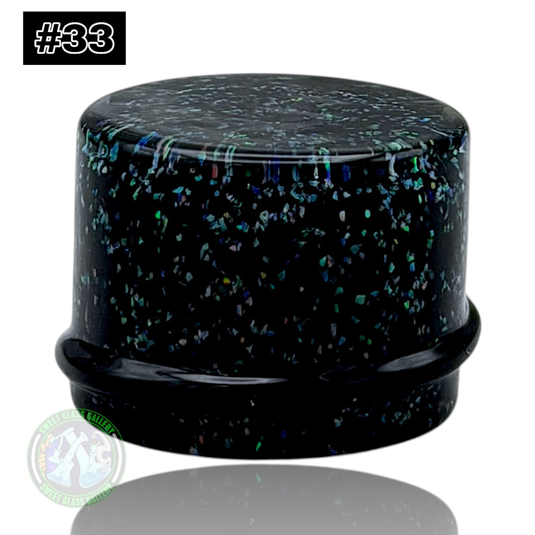 Empty1 Glass - Baller Jar #33 - Micro