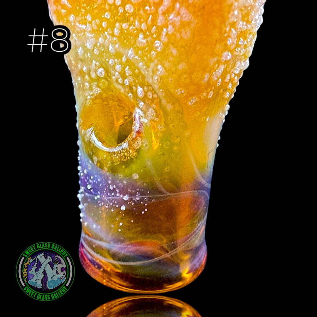 Emperial Glass - Pivot Top #8 - Sour Patch