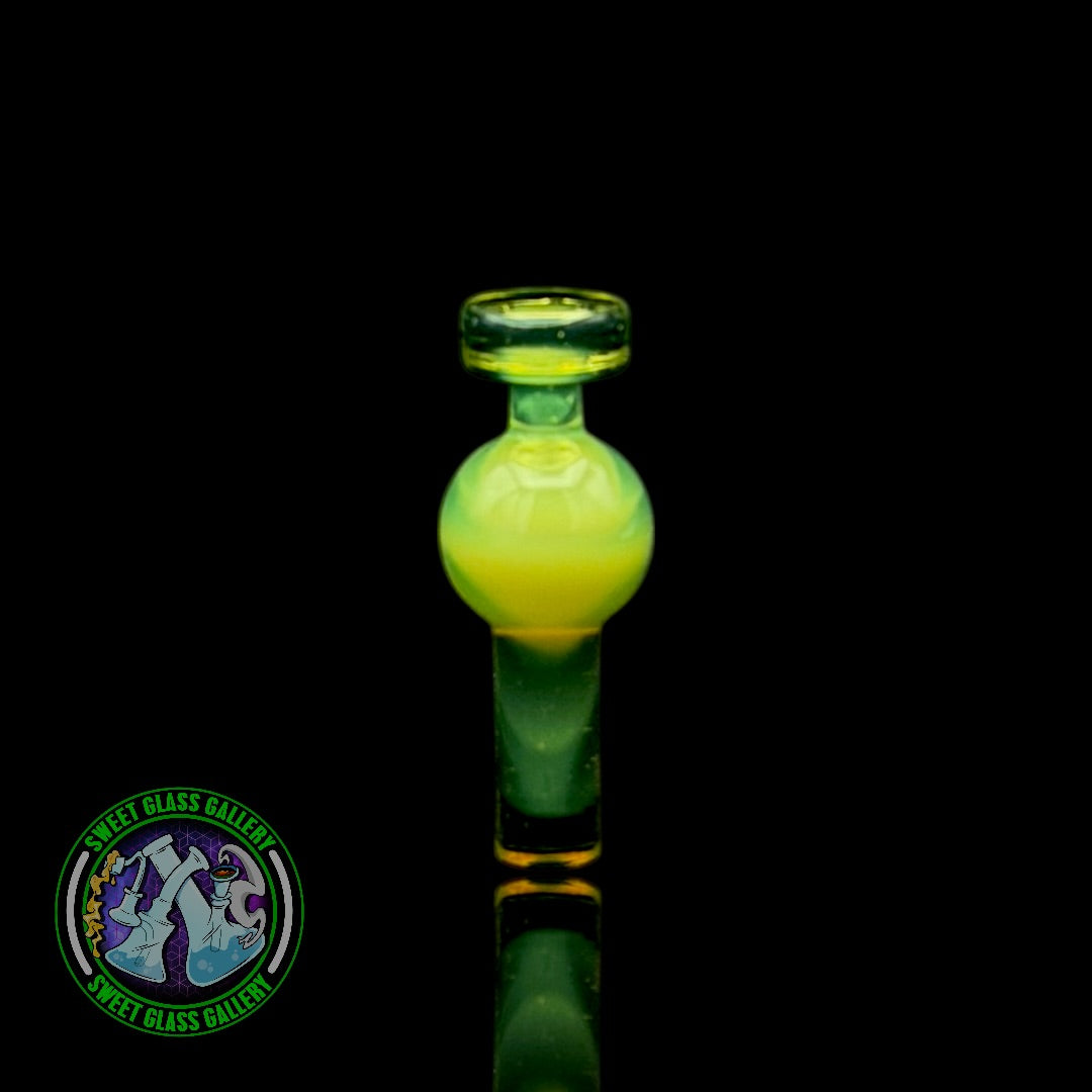 Camp Fire Quartz - Tower Cap - Shifty Slyme