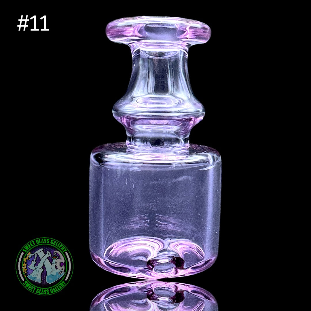 Evol Glass - Attachment #11 - Focus V Carta (Transparent Purple)