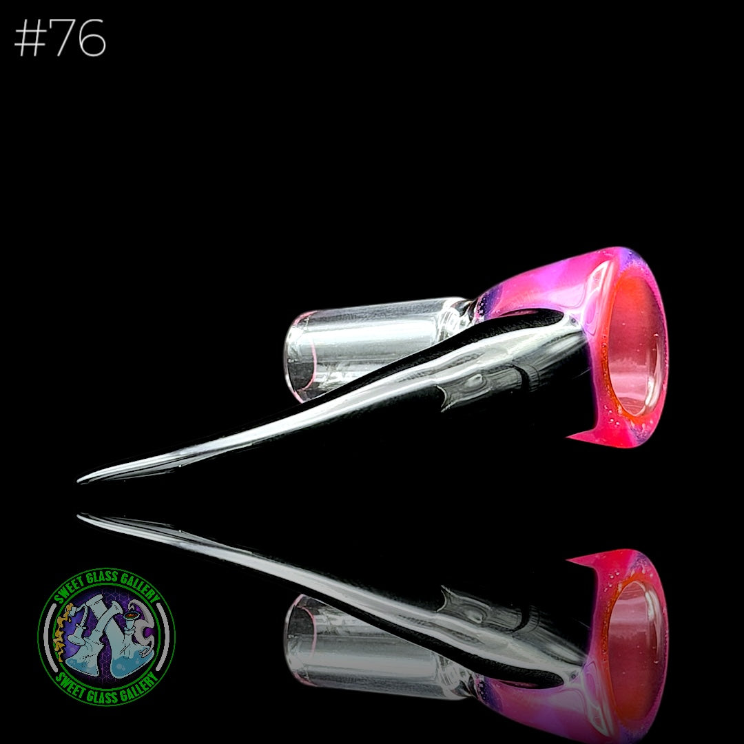 AJ Surf City Tubes - Bowl #76 - 14mm