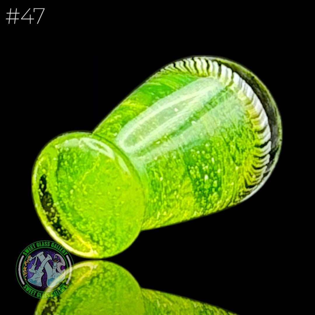 Steve Hulsebos Glass - Puffco Oculus Plug #47