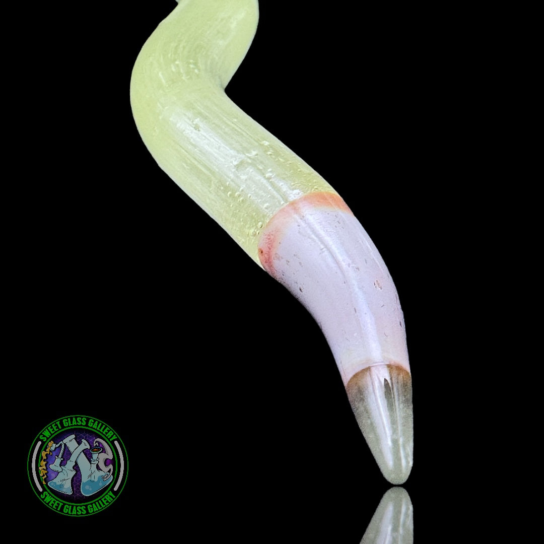 Sherbet Glass - UV Wiggly Pencil