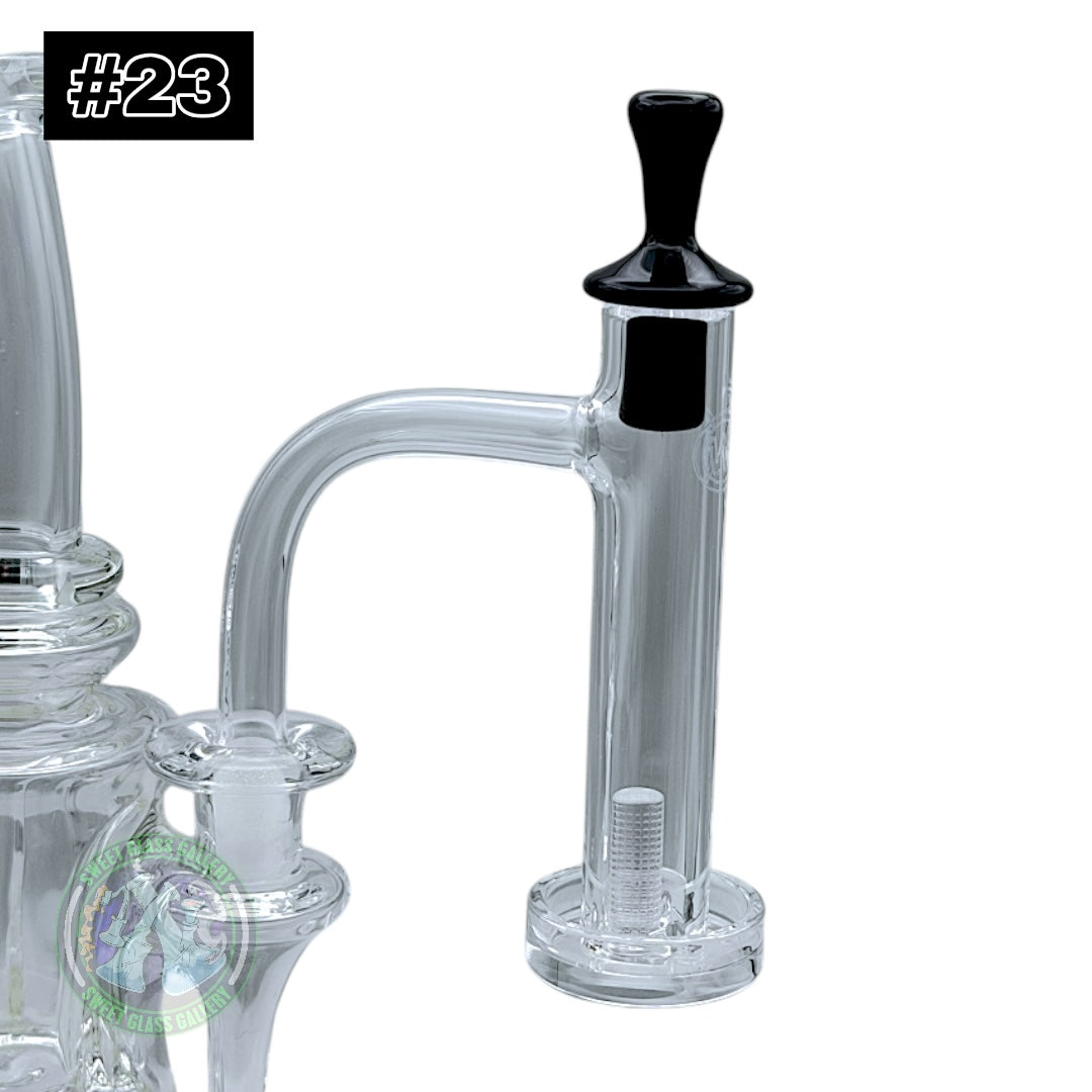 Blob Glass - Control Tower Cap #23