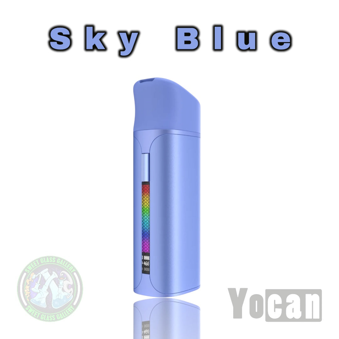 Yocan - Pocket (Concentrate Vaporizor) - Sky Blue