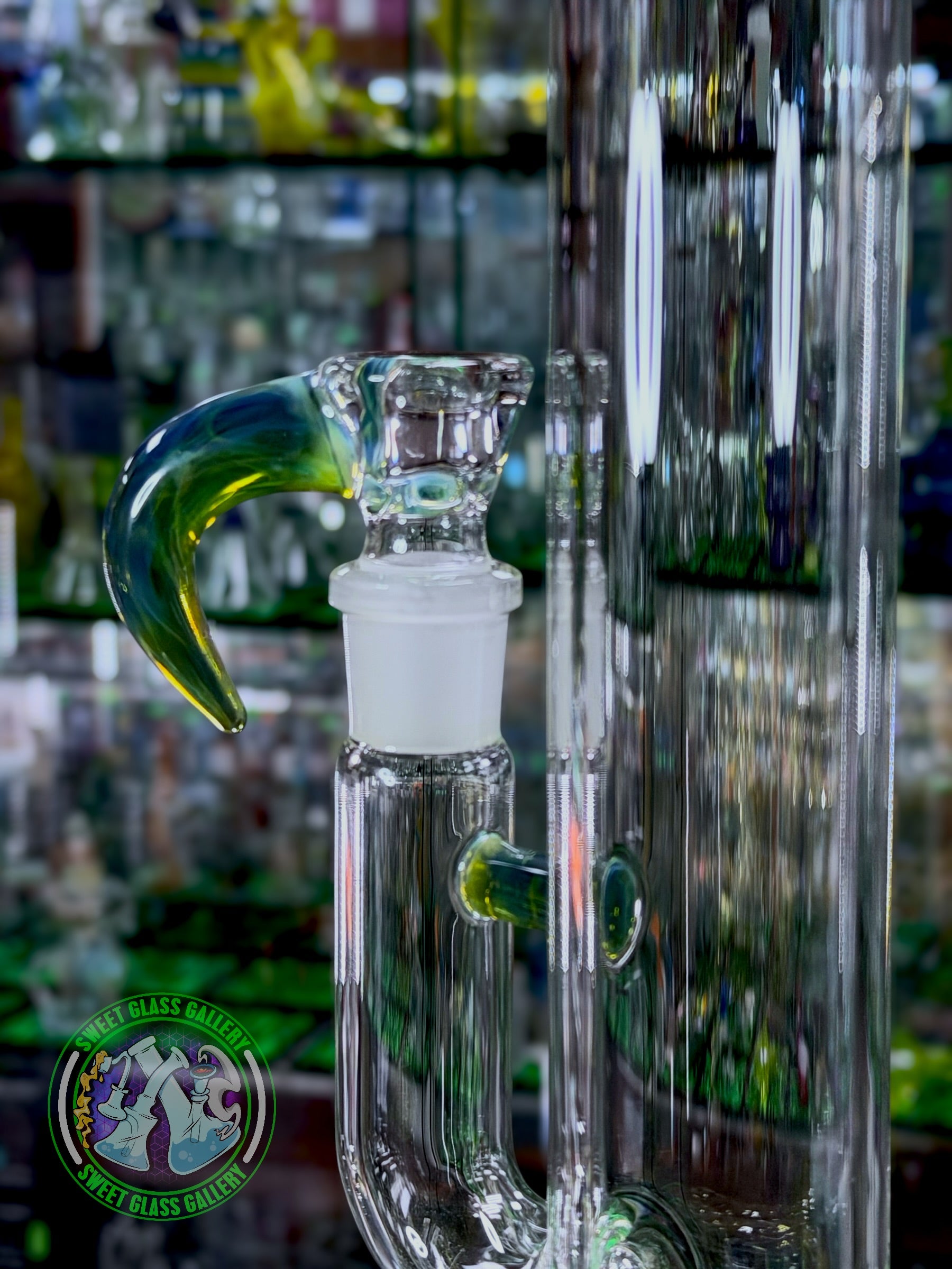 Kenta Kito - Rig #11 - Straight Tube