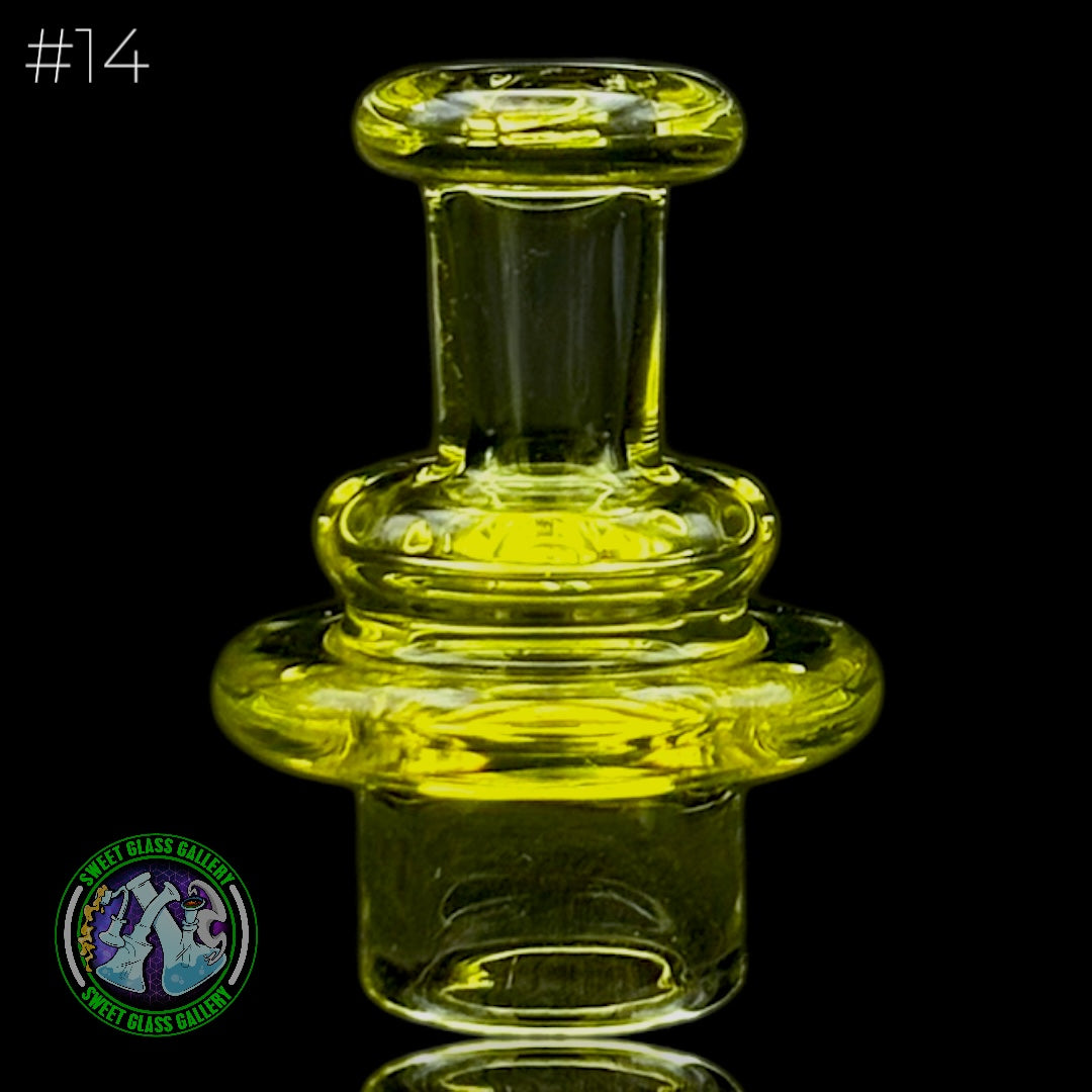 Blob Glass - Slurper Cap #14