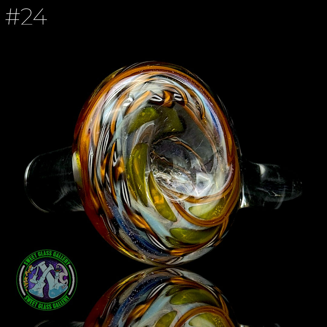 Avant Garde - Flower Bowl - Wide Inside-Out Tech #24