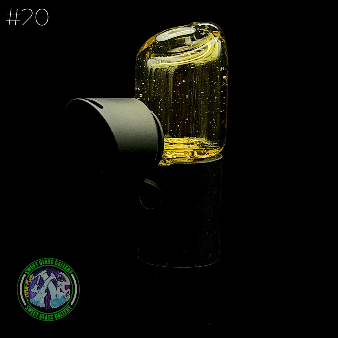 Kizmit Glass - Pivot Top #20 (Venom x Terps CFL)