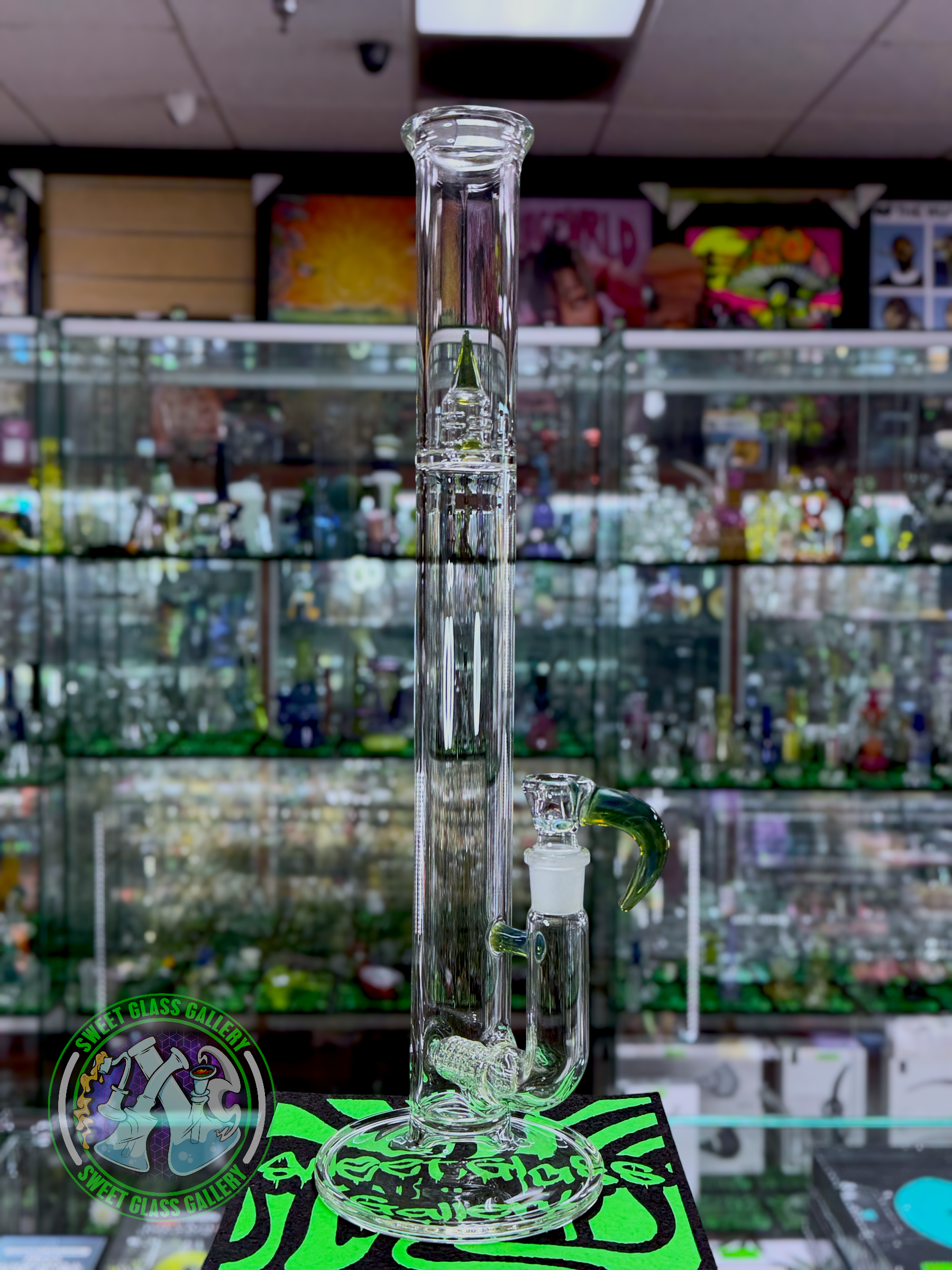 Kenta Kito - Rig #11 - Straight Tube
