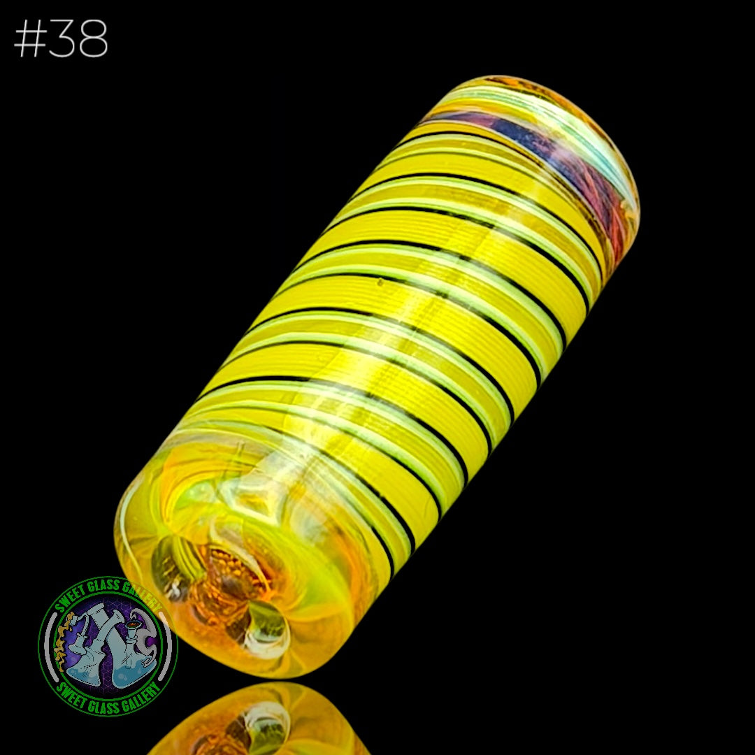 Ben’s Glass Art - Glass Tip #38 - Joint/Blunt Tip